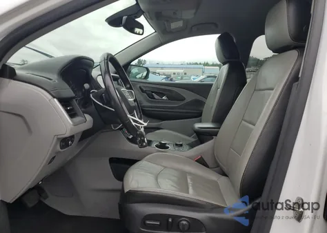 2021 GMC Terrain Slt из США, поврежденный, VIN 3GKALPEV3ML332844